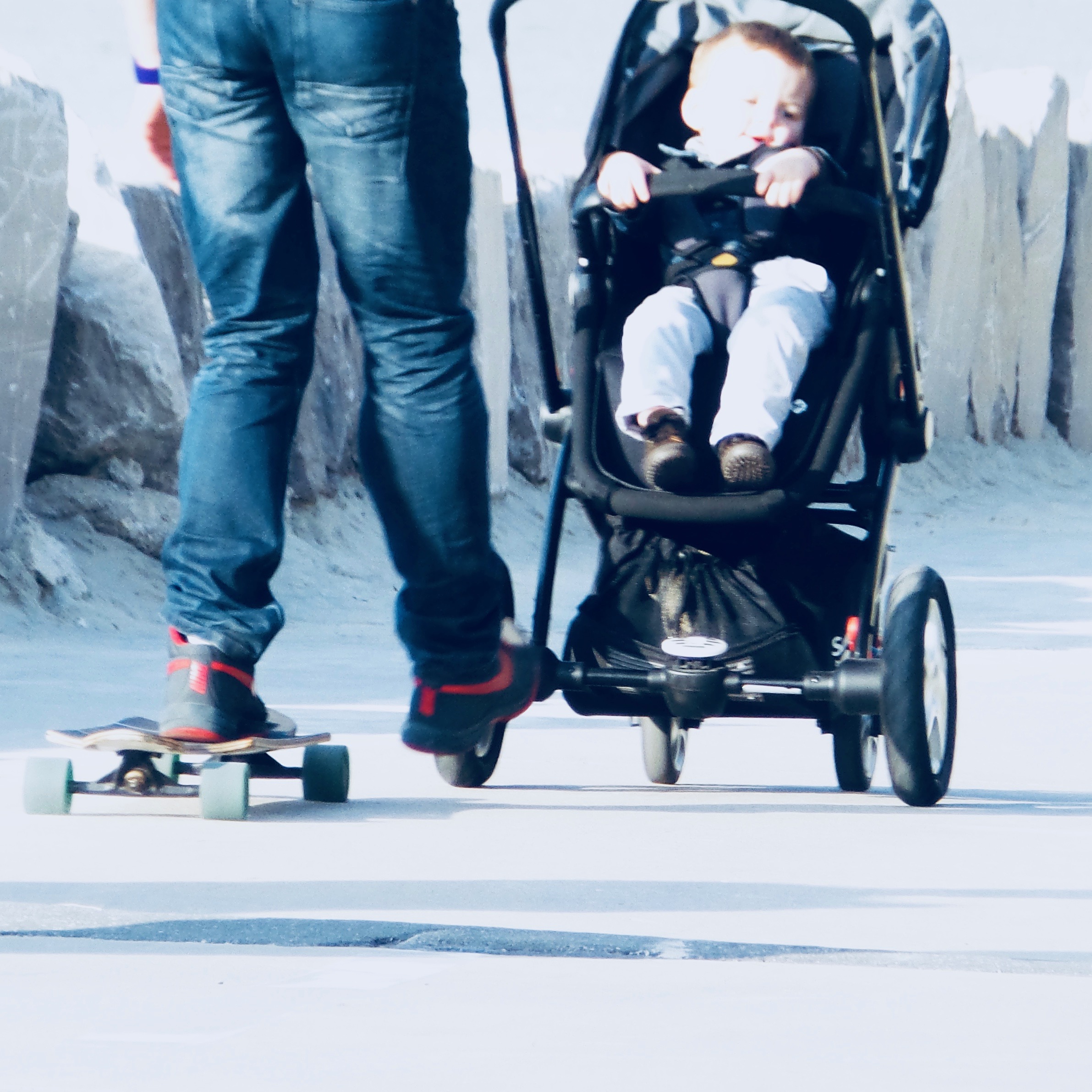 skatestroller